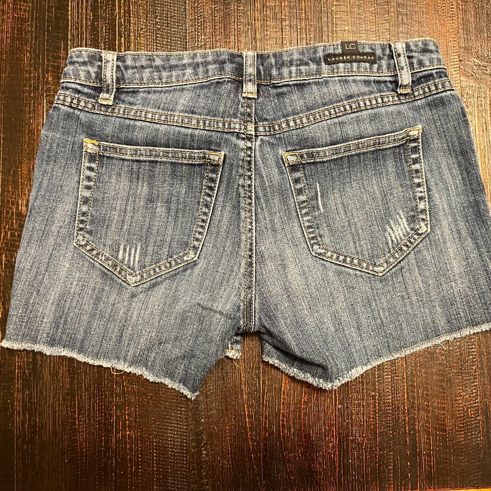 Lauren Conrad Jean shorts